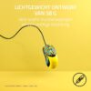 Razer Cobra Pokémon Edition - Lightweight Wired Gaming Mouse - 8500 DPI Sensor - 58g - Optical Mouse Switches 3rd Gen - Chroma Lighting with Gradient Underglow - Speedflex Cable...