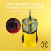 Razer Cobra Pokémon Edition - Lightweight Wired Gaming Mouse - 8500 DPI Sensor - 58g - Optical Mouse Switches 3rd Gen - Chroma Lighting with Gradient Underglow - Speedflex Cable...