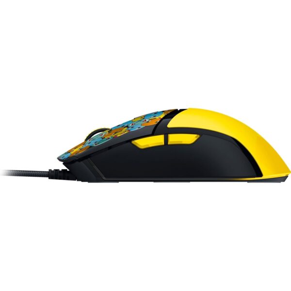 Razer Cobra Pokémon Edition - Lightweight Wired Gaming Mouse - 8500 DPI Sensor - 58g - Optical Mouse Switches 3rd Gen - Chroma Lighting with Gradient Underglow - Speedflex Cable...