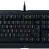 Razer Cynosa Lite - gaming keyboard with RGB chroma (membrane keys made for gaming, RGB chroma lighting, fully programmable - UK layout)