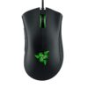 Razer DeathAdder Essential - 6400 DPI Gaming Mouse Optical Sensor (Ergonomic Form Factor, High Durability) Black