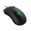 Razer DeathAdder Essential - 6400 DPI Gaming Mouse Optical Sensor (Ergonomic Form Factor, High Durability) Black