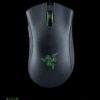 Razer DeathAdder Essential - 6400 DPI Gaming Mouse Optical Sensor (Ergonomic Form Factor, High Durability) Black
