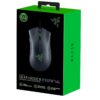 Razer DeathAdder Essential - 6400 DPI Gaming Mouse Optical Sensor (Ergonomic Form Factor, High Durability) Black