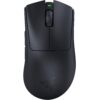 Razer DeathAdder Essential - 6400 DPI Gaming Mouse Optical Sensor (Ergonomic Form Factor, High Durability) Black