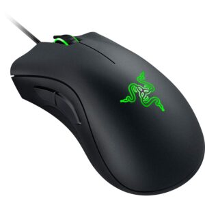 Razer Deathadder Essential PC Mouse, PC / Mac, 2 Ways
