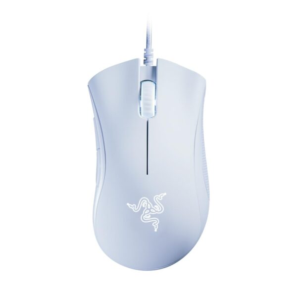 Razer DeathAdder Essential White Edition Mouse - RZ0103850200
