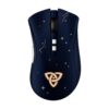 Razer DeathAdder V2 Pro - Draadloze gamingmuis met ergonomisch comfort (HyperSpeedWireless, 2e generatie optische schakelaars, optische 20K-sensor, Speedflex-kabel, 88 g)...