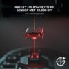 Razer DeathAdder V2 Pro - Draadloze gamingmuis met ergonomisch comfort (HyperSpeedWireless, 2e generatie optische schakelaars, optische 20K-sensor, Speedflex-kabel, 88 g)...