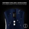 Razer DeathAdder V2 Pro - Draadloze gamingmuis met ergonomisch comfort (HyperSpeedWireless, 2e generatie optische schakelaars, optische 20K-sensor, Speedflex-kabel, 88 g)...