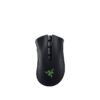 Razer DeathAdder V2 Pro - Draadloze gamingmuis met ongeëvenaarde ergonomie (Wireless, Optische sensor 20K DPI, Optische muisswitch, Batterijduur van 70 uur, 88 g) Zwart