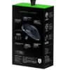 Razer DeathAdder V2 Pro - Draadloze gamingmuis met ongeëvenaarde ergonomie (Wireless, Optische sensor 20K DPI, Optische muisswitch, Batterijduur van 70 uur, 88 g) Zwart