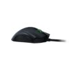 Razer DeathAdder V2 - Wired USB Gaming Mouse with Ergonomic Comfort (Optical Switches, Optical Focus + 20K Sensor, Speedflex Cable, Integrated Memory, Programmable) Black