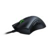 Razer DeathAdder V2 - Wired USB Gaming Mouse with Ergonomic Comfort (Optical Switches, Optical Focus + 20K Sensor, Speedflex Cable, Integrated Memory, Programmable) Black