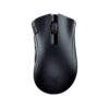 Razer Deathadder V2 X HyperSpeed- Draadloze gamingmuis met ongeëvenaarde ergonomie (Wireless, Optische sensor 14K DPI, Optische muisswitch, Batterijduur van 240 uur) Zwart