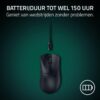 Razer DeathAdder V4 Pro - Ultralight Wireless Ergonomic Esports Mouse - 56g - 2.4Ghz Hyperspeed - Focus Pro 45K Sensor - 8K Hz Polling - Optical Switches Gen-4 - PC/Mac | Black