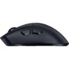 Razer DeathAdder V4 Pro - Ultralight Wireless Ergonomic Esports Mouse - 56g - 2.4Ghz Hyperspeed - Focus Pro 45K Sensor - 8K Hz Polling - Optical Switches Gen-4 - PC/Mac | Black