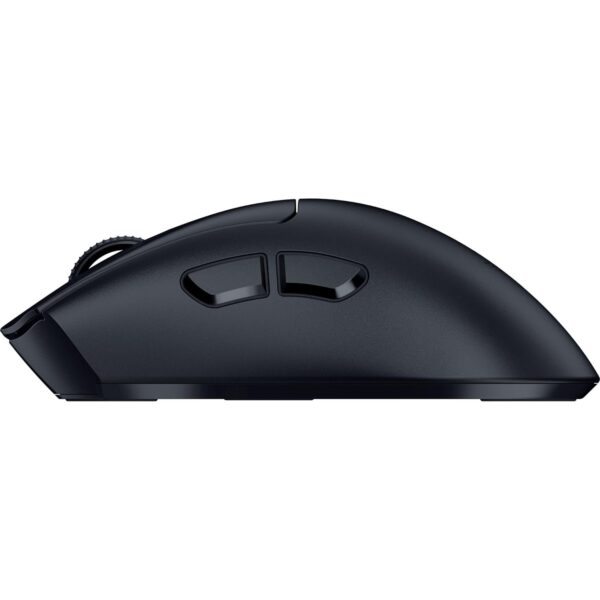 Razer DeathAdder V4 Pro - Ultralight Wireless Ergonomic Esports Mouse - 56g - 2.4Ghz Hyperspeed - Focus Pro 45K Sensor - 8K Hz Polling - Optical Switches Gen-4 - PC/Mac | Black