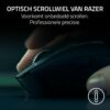 Razer DeathAdder V4 Pro - Ultralight Wireless Ergonomic Esports Mouse - 57g - 2.4Ghz Hyperspeed - Focus Pro 45K Sensor - 8K Hz Polling - Optical Switches Gen-4 - PC/Mac | White
