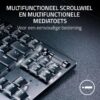 Razer DeathStalker V2 Pro Tenkeyless (Red Switch) - Wireless Optical Low-Profile Gaming Keyboard (Linear Optical Switches, Wireless HyperSpeed, Bluetooth 5.0) QWERTY US-Layout |...