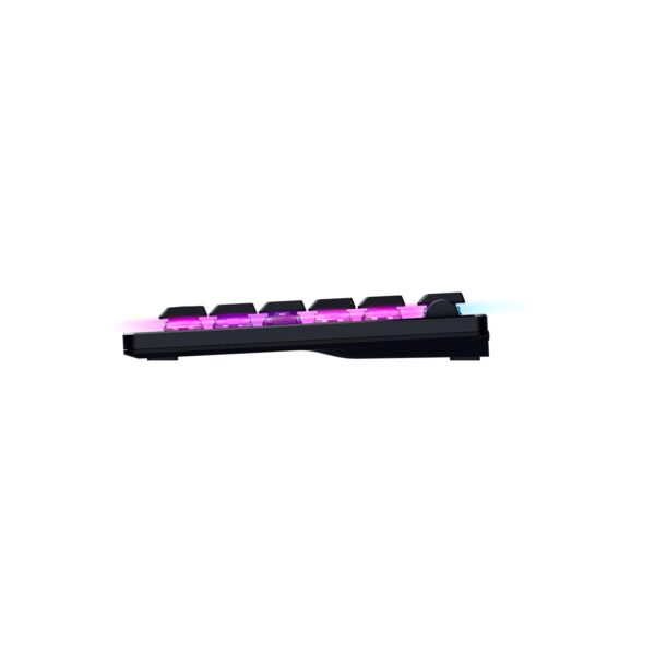 Razer DeathStalker V2 Pro Tenkeyless (Red Switch) - Wireless Optical Low-Profile Gaming Keyboard (Linear Optical Switches, Wireless HyperSpeed, Bluetooth 5.0) QWERTY US-Layout |...