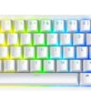 Razer Huntsman Mini keyboard USB QWERTY US International White