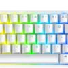 Razer Huntsman Mini keyboard USB QWERTY US International White