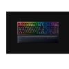 Razer Huntsman Mini (Paarse schakelaar) - Compact 60% gaming toetsenbord (klikkende optische schakelaars, Doubleshot PBT toetsen, afneembare USB-C kabel) QWERTY VS indeling | Zwart