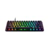 Razer Huntsman V3 Pro Tenkeyless - TKL analoog optisch Esports Gaming-Toetsenbord - Razer Snap Tap & Rapid Trigger (snelle ingebouwde aanpassingen, multifunctionele draaiknop)...