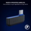 Razer HyperSpeed Playstation Licensed, bekabelde gaming-headset voor Playstation, Triforce 50 mm, HyperClear-microfoon, 3,5 mm jack, compatibiliteit met platforms, wit