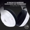 Razer Kaira For Xbox - Draadloze Xbox Series X-headset met geavanceerde drivers en microfoon waarmee je de concurrentie écht een stap voor blijft, Wit