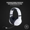 Razer Kaira For Xbox - Draadloze Xbox Series X-headset met geavanceerde drivers en microfoon waarmee je de concurrentie écht een stap voor blijft, Wit