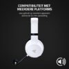 Razer Kaira For Xbox - Draadloze Xbox Series X-headset met geavanceerde drivers en microfoon waarmee je de concurrentie écht een stap voor blijft, Wit
