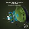 Razer Kaira Pro - Draadloze headset voor Xbox Series X en mobiele Xbox Gaming (TriForce Titanium 50 mm Drivers, HyperClear Supercardioïde Mic, Speciale Mobiele Mic) HALO