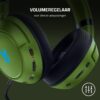 Razer Kaira Pro - Draadloze headset voor Xbox Series X en mobiele Xbox Gaming (TriForce Titanium 50 mm Drivers, HyperClear Supercardioïde Mic, Speciale Mobiele Mic) HALO