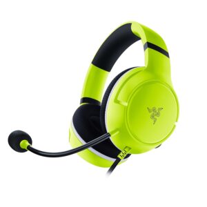 Razer Kaira X for Xbox - Bedrade headset voor de Xbox Series X|S (TriForce Drivers van 50mm, HyperClear cardioïde microfoon, voor pc, Mac, Nintendo Switch en mobiele apparaten)...