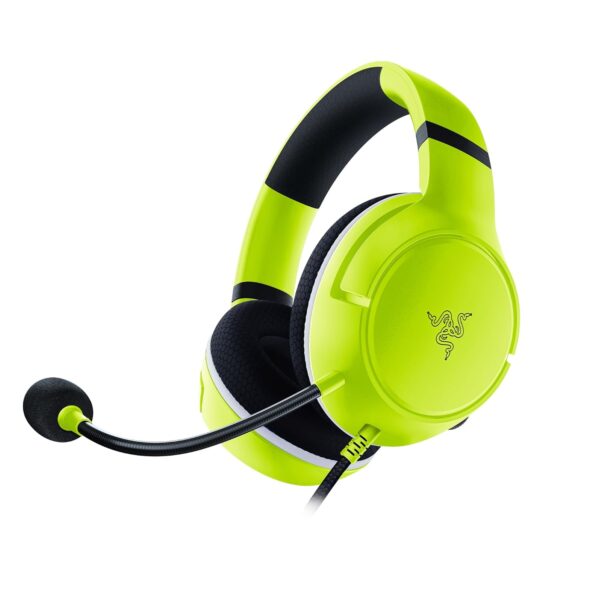 Razer Kaira X for Xbox - Bedrade headset voor de Xbox Series X|S (TriForce Drivers van 50mm, HyperClear cardioïde microfoon, voor pc, Mac, Nintendo Switch en mobiele apparaten)...