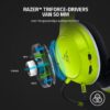 Razer Kaira X for Xbox - Bedrade headset voor de Xbox Series X|S (TriForce Drivers van 50mm, HyperClear cardioïde microfoon, voor pc, Mac, Nintendo Switch en mobiele apparaten)...