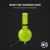 Razer Kaira X for Xbox - Bedrade headset voor de Xbox Series X|S (TriForce Drivers van 50mm, HyperClear cardioïde microfoon, voor pc, Mac, Nintendo Switch en mobiele apparaten)...