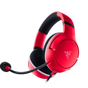 Razer Kaira X for Xbox - Bedrade headset voor de Xbox Series X|S (TriForce titanium-drivers van 50mm, HyperClear cardioïde microfoon, voor pc, Mac, Nintendo Switch en mobiele...