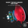 Razer Kaira X for Xbox - Bedrade headset voor de Xbox Series X|S (TriForce titanium-drivers van 50mm, HyperClear cardioïde microfoon, voor pc, Mac, Nintendo Switch en mobiele...