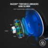 Razer Kaira X for Xbox - Bedrade headset voor de Xbox Series X|S (TriForce titanium-drivers van 50mm, HyperClear cardioïde microfoon, voor pc, Mac, Nintendo Switch en mobiele...