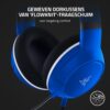Razer Kaira X for Xbox - Bedrade headset voor de Xbox Series X|S (TriForce titanium-drivers van 50mm, HyperClear cardioïde microfoon, voor pc, Mac, Nintendo Switch en mobiele...