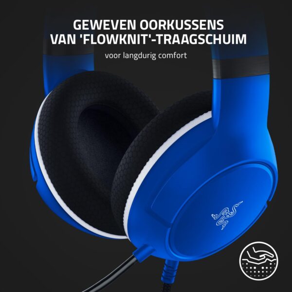 Razer Kaira X for Xbox - Bedrade headset voor de Xbox Series X|S (TriForce titanium-drivers van 50mm, HyperClear cardioïde microfoon, voor pc, Mac, Nintendo Switch en mobiele...
