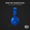 Razer Kaira X for Xbox - Bedrade headset voor de Xbox Series X|S (TriForce titanium-drivers van 50mm, HyperClear cardioïde microfoon, voor pc, Mac, Nintendo Switch en mobiele...