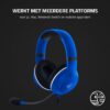 Razer Kaira X for Xbox - Bedrade headset voor de Xbox Series X|S (TriForce titanium-drivers van 50mm, HyperClear cardioïde microfoon, voor pc, Mac, Nintendo Switch en mobiele...