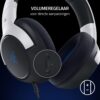 Razer Kaira X voor Playstation - Bedrade headset voor PS5 (TriFroce 50 mm driver, HyperClear microfoon, Flowknit oorkussens van memory foam, knop voor dempen microfoon,...