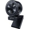Razer Kiyo Pro - USB HD-Streaming Camera met Hoge Prestatie Lichtsensor en Voet (Webcam, Full HD Video 1080p, 60 FPS, HDR, Groothoeklens, Open Broadcaster Software, Xsplit) Zwart