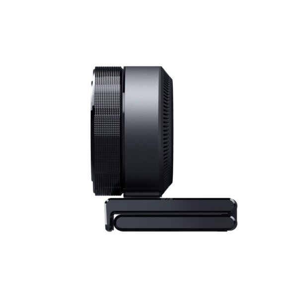 Razer Kiyo Pro - USB HD-Streaming Camera met Hoge Prestatie Lichtsensor en Voet (Webcam, Full HD Video 1080p, 60 FPS, HDR, Groothoeklens, Open Broadcaster Software, Xsplit) Zwart