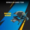 Razer Kraken V3 X - Fortnite Edition bedrade USB gaming headset (ultralichte headset, 40mm TriForce-luidsprekers, HyperClear-microfoon, RGB) Fortnite